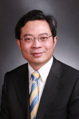 Prof. Dr. Yang Zhong 杨忠教授