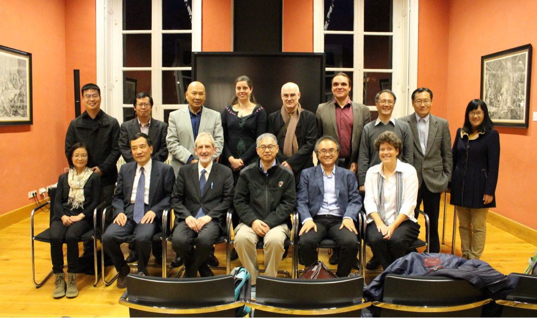 Conference Report: Conceptions of the World in Twentieth-Century Chinese Historiography