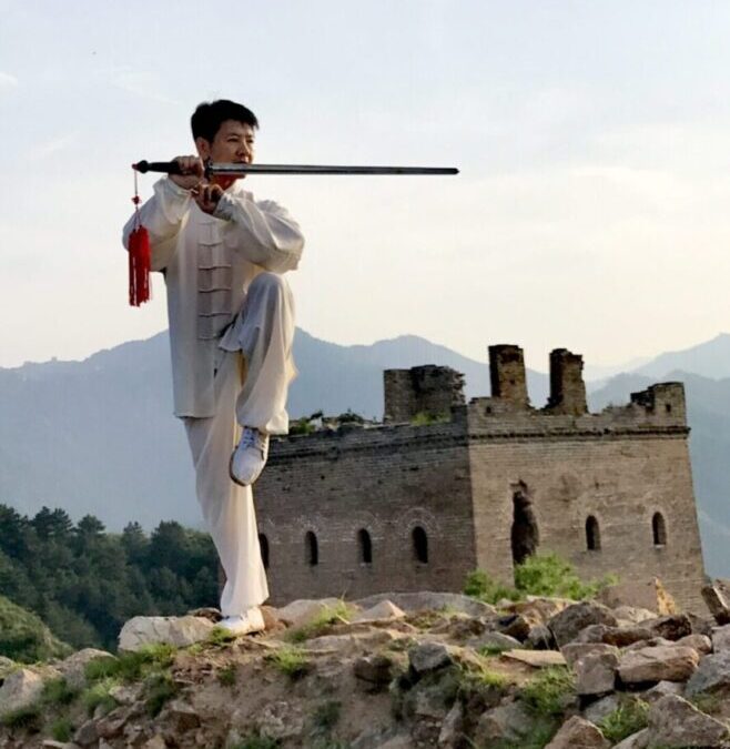 Workshop: Chinesische Gesundheitskultur – Qi Gong, Tai Chi, Stock  – Teil II